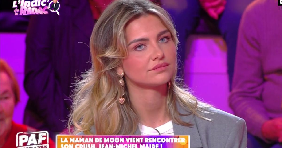 la maman de Moon avoue son coup de coeur pour Jean-Michel Maire et le drague sur le plateau… sa fille est « extrêmement gênée » – Purebreak la maman de Moon avoue son coup de coeur pour Jean-Michel Maire et le drague sur le plateau… sa fille est « extrêmement gênée » – Purebreak