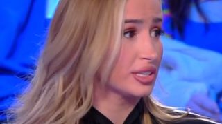 "T'es une michto. Respecte-toi" : tension extrême dans TPMP lors d'un clash entre Polska et Sarah Saldmann