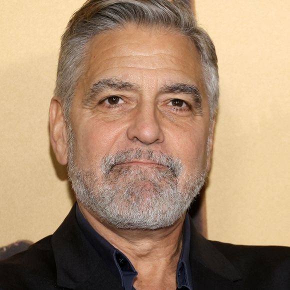 Pictured George Clooney  12/11/23, Los Angeles, California, United States of America Amazon MGM Studios Los Angeles Premiere Of "The Boys In The Boat" 