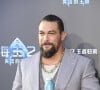 December 14, 2023, Shanghai, Shanghai, China: On December 9, 2023, Jason Momoa on their new film ''Aquaman and the Lost Kingdom'' promotion event in Shanghai. © SIPA Asia / Zuma Press / Bestimage  