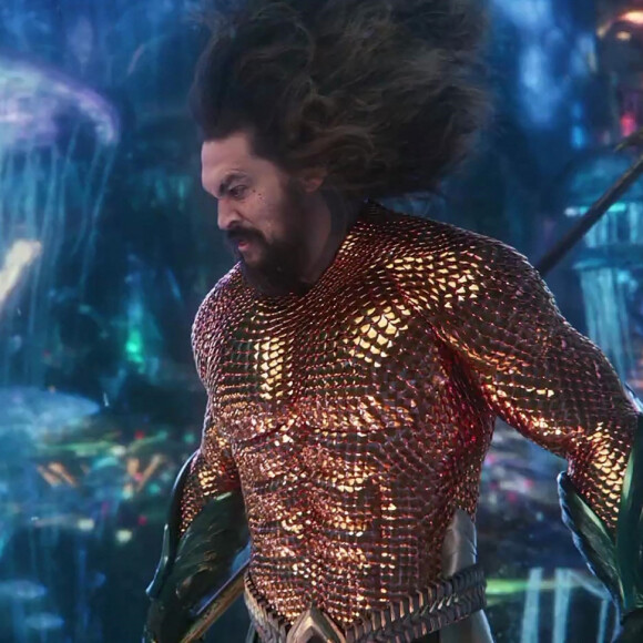 Jason Momoa revient dans "Aquaman et le Royaume perdu" aux côtés de Patrick Wilson, Amber Heard, Yahya Abdul-Mateen II et Nicole Kidman  Jason Momoa returns in 'Aquaman and the Lost Kingdom' Momoa as Arthur Curry / Aquaman alongside Patrick Wilson, Amber Heard, Yahya Abdul-Mateen II, and Nicole Kidman. 