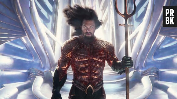 Jason Momoa revient dans "Aquaman et le Royaume perdu" aux côtés de Patrick Wilson, Amber Heard, Yahya Abdul-Mateen II et Nicole Kidman  Jason Momoa returns in 'Aquaman and the Lost Kingdom' Momoa as Arthur Curry / Aquaman alongside Patrick Wilson, Amber Heard, Yahya Abdul-Mateen II, and Nicole Kidman. 