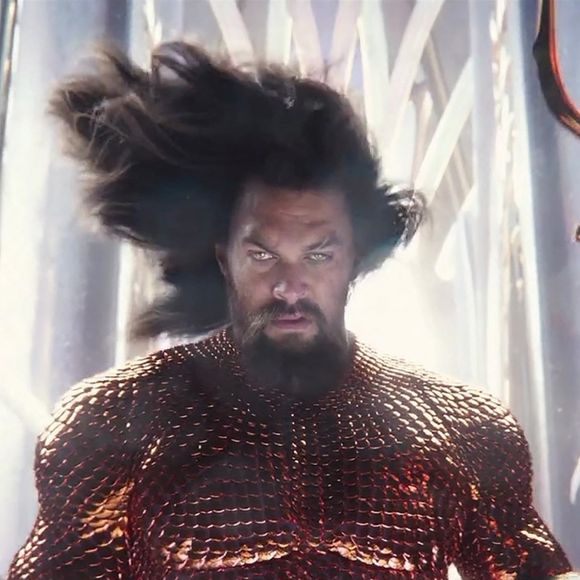 Jason Momoa revient dans "Aquaman et le Royaume perdu" aux côtés de Patrick Wilson, Amber Heard, Yahya Abdul-Mateen II et Nicole Kidman  Jason Momoa returns in 'Aquaman and the Lost Kingdom' Momoa as Arthur Curry / Aquaman alongside Patrick Wilson, Amber Heard, Yahya Abdul-Mateen II, and Nicole Kidman. 