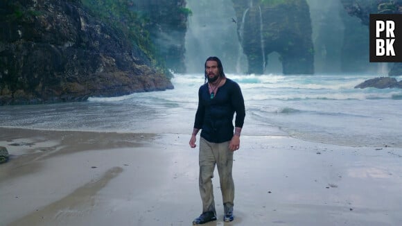 Jason Momoa revient dans "Aquaman et le Royaume perdu" aux côtés de Patrick Wilson, Amber Heard, Yahya Abdul-Mateen II et Nicole Kidman  Jason Momoa returns in 'Aquaman and the Lost Kingdom' Momoa as Arthur Curry / Aquaman alongside Patrick Wilson, Amber Heard, Yahya Abdul-Mateen II, and Nicole Kidman. 