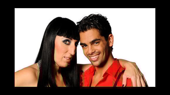 Danse avec les stars ... Rossy de Palma et le tango (vidéo)