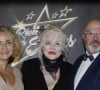 Anastasia Gaï, Armande Altaï, Oscar Sisto - Soirée de la finale nationale de "Révélation des Étoiles" au théâtre Alexandre III de Cannes le 15 mai 2022.