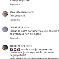 "Plus jamais j'achète chez vous" : une marque de vêtements s'associe à Poupette Kenza, les internautes sont fous de rage et appellent au boycott