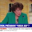 "Les allocations ne font pas marcher les ovaires" : Roselyne Bachelot s'agace sur la natalité après la conférence de presse d'Emmanuel Macron