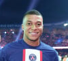 07 Kylian MBAPPE (psg) during the Ligue 1 Uber Eats match between PSG and Clermont Foot 63 at Parc des Princes on June 3, 2023 in Paris, France. Photo by Philippe Lecoeur/FEP/Icon Sport/ABACAPRESS.COM