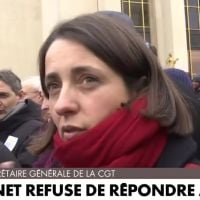 Sophie Binet (CGT) refuse de parler à CNews : indignation chez Pascal Praud, "c'est le goulag directement..."