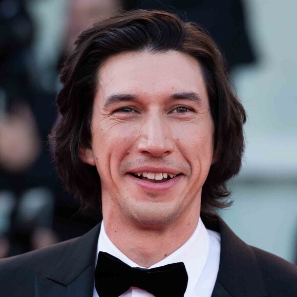 Adam Driver - sur le Red Carpet du film White Noise et de la cérémonie d'ouverture lors de la 79ème édition du festival international du film de Venise, la Mostra le 1er septembre 2022.