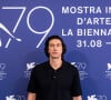 Adam Driver - Photocall du film "White Noise" (Netflix) lors du 79 ème festival international du film de Venise, le 31 août 2022.