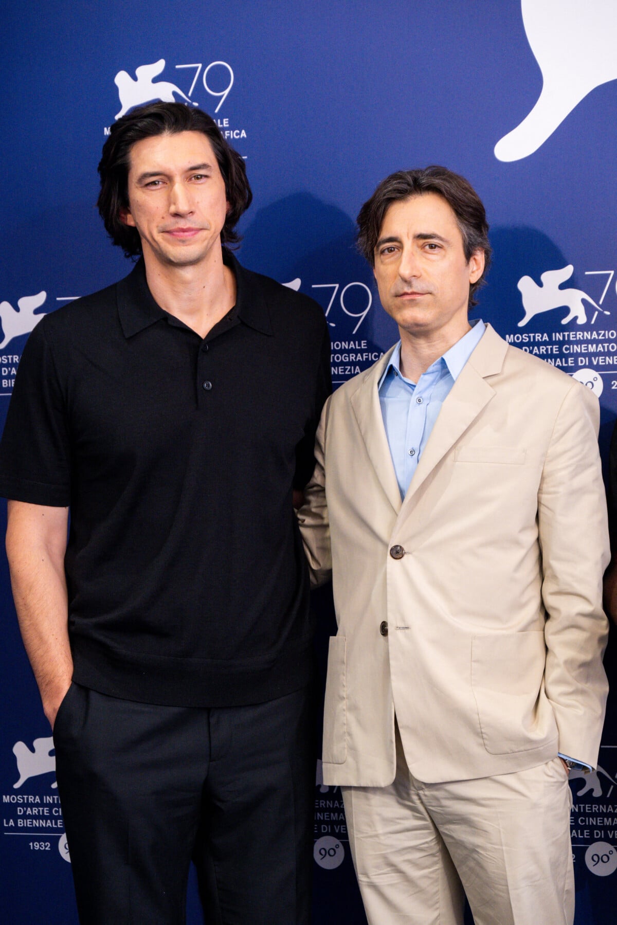 did adam driver gain weight for white noise Image 6