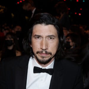 Adam Driver - 47ème édition de la cérémonie des César à l'Olympia à Paris le 25 février 2022. © Borde / Jacovides / Bestimage