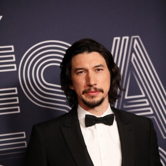 Adam Driver - Photocall de la 47ème édition de la cérémonie des César à l'Olympia à Paris, le 25 février 2022. © Borde-Jacovides/Bestimage