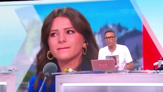 En larmes, Charlotte Méritan quitte Ça peut vous arriver : gros couac pendant ses adieux à Julien Courbet sur M6