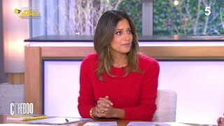 Aurélie Casse s'explique sur son départ surprise de C à vous : "c'est une bonne décision..."