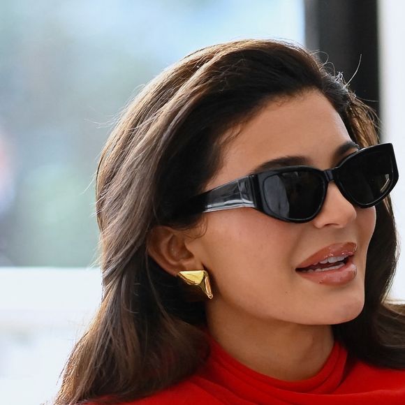 La star a immortalisé ce moment.
Kylie Jenner au défilé de mode "Les Sculptures" Jacquemus à la Fondation Maeght à Saint-Paul-De-Vence le 29 janvier 2024. © Franck Castel / Bestimage