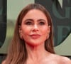 Sofía Vergara during the premiere of "Griselda", Netflix's new miniseries, on January 9, 2023, in Madrid (Spain). The series is inspired by the life of the cunning and ambitious Colombian Griselda Blanco, creator of one of the most profitable cartels in history .