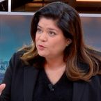 "Je veux qu'on parle des otages !" : attaquée sur la guerre Israël-Hamas, Raquel Garrido s'emporte sur Franceinfo