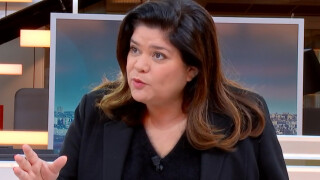 "Je veux qu'on parle des otages !" : attaquée sur la guerre Israël-Hamas, Raquel Garrido s'emporte sur Franceinfo