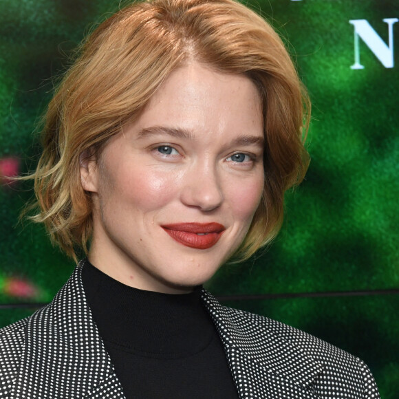 Léa Seydoux - Avant-première du film "Un Beau Matin" au cinéma UGC Les Halles à Paris le 3 octobre 2022. © Giancarlo Gorassini/Bestimage