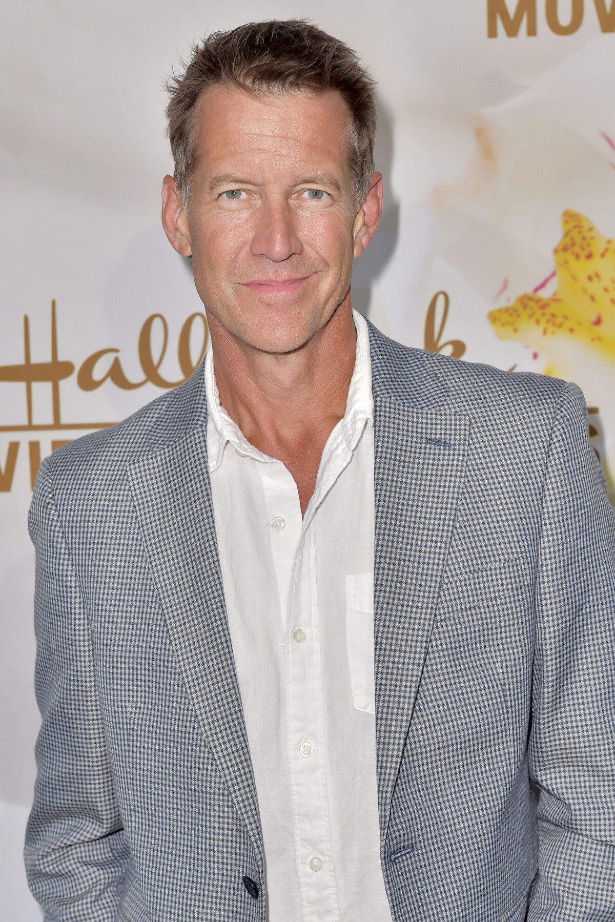 Photo : James Denton au 