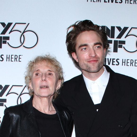 Claire Denis, Robert Pattinson à la première de High Life au lice Tully Hall Lincoln Center à New York, le 2 octobre 2018