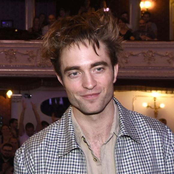 Robert Pattinson à la première de "The Rover" lors du Festival International du Film de Karlovy Vary, le 7 juillet 2018. © Future-Image via Zuma Press/Bestimage