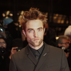 Robert Pattinson - Avant-première du film "Damsel" lors du 68ème festival du film de Berlin, La Berlinale, le 16 février 2018