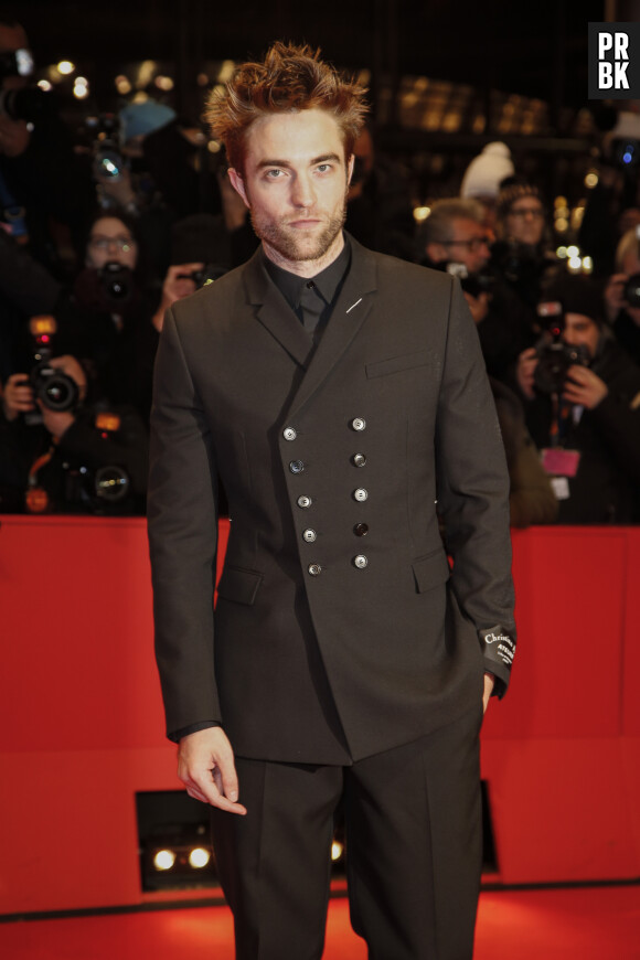 Robert Pattinson - Avant-première du film "Damsel" lors du 68ème festival du film de Berlin, La Berlinale, le 16 février 2018