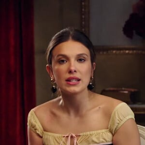 BGUK_2856205 - na, - Damsel star Millie Bobby Brown (Elodie) has strong opinions on the right and wrong way to do high tea. Here are her tips on the best ways to do a proper British tea time. Damsel on Netflix - A young woman's marriage to a charming prince turns into a fierce fight for survival when she's offered up as a sacrifice to a fire-breathing dragon. --------- 