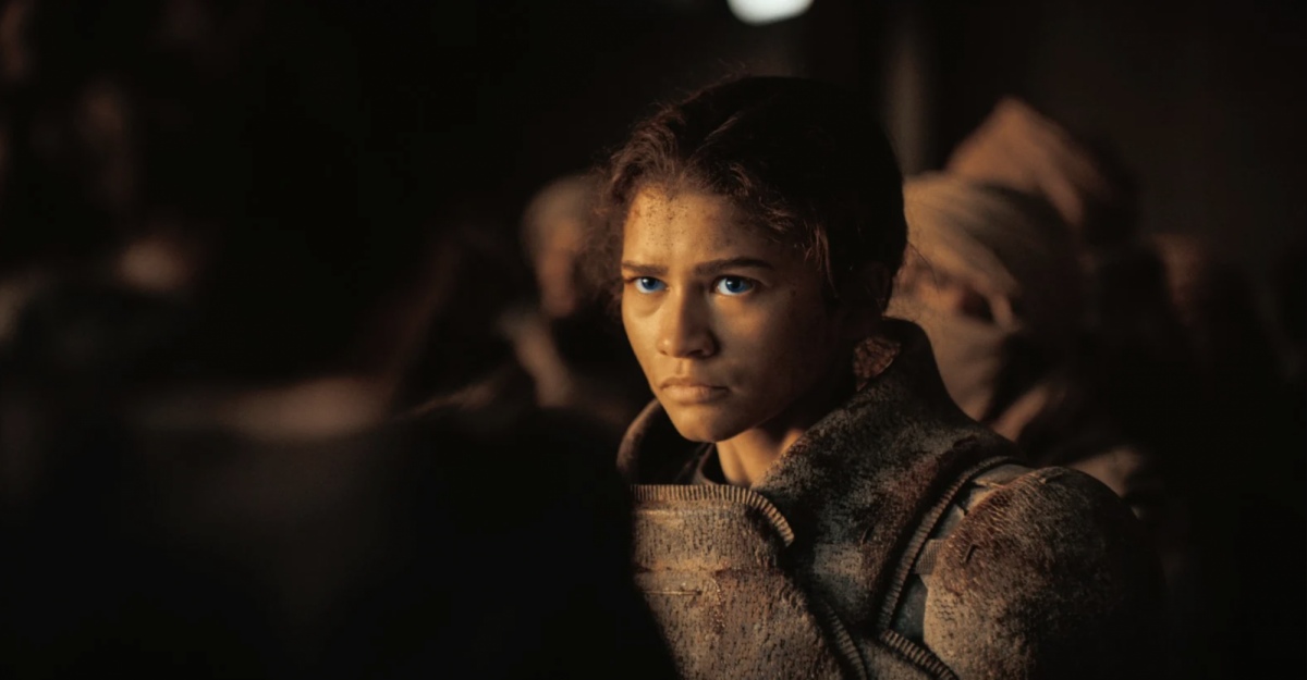 Photo : Zendaya dans Dune 2 - PureBreak