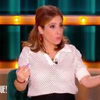 "Ce n'est pas vrai !" : Léa Salamé recadrée par Anthony Delon, vives tensions dans Quelle époque