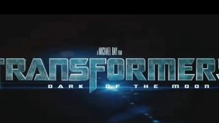 Transformers 3 ... annoncé comme le meilleur film de la saga