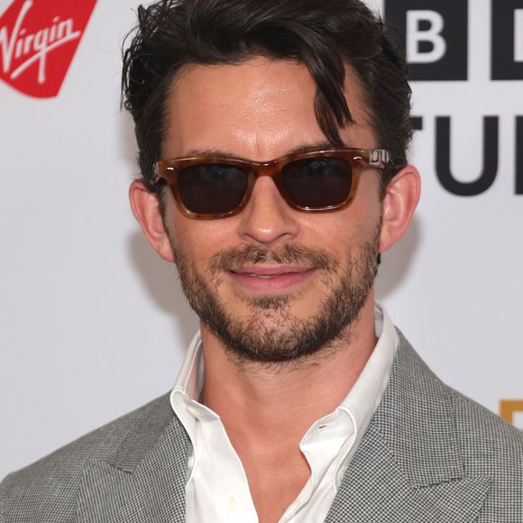 Jonathan Bailey - BAFTA Tea Party à Beverly Hills, le 13 janvier 2024.