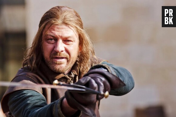 Sean Bean dans Game of Thrones.