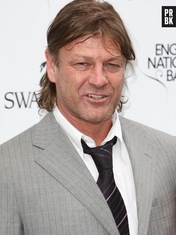 Sean Bean - Fête d'été du ballet national britannique à L'Orangerie au Palais de Kensington. Londres, le 27 juin 2012.