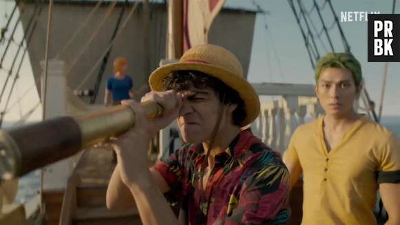 BGUK_2709973 - na, - One Piece is an upcoming fantasy adventure streaming television series developed by Matt Owens and Steven Maeda for Netflix. The series is a live action adaptation of the ongoing 1997 Japanese manga series of the same name by Eiichiro Oda. It is produced by Kaji Productions, Tomorrow Studios and Shueisha (who also publish the manga). The series features an ensemble cast including Iñaki Godoy, Mackenyu, Emily Rudd, Jacob Romero Gibson, and Taz Skylar. ---------