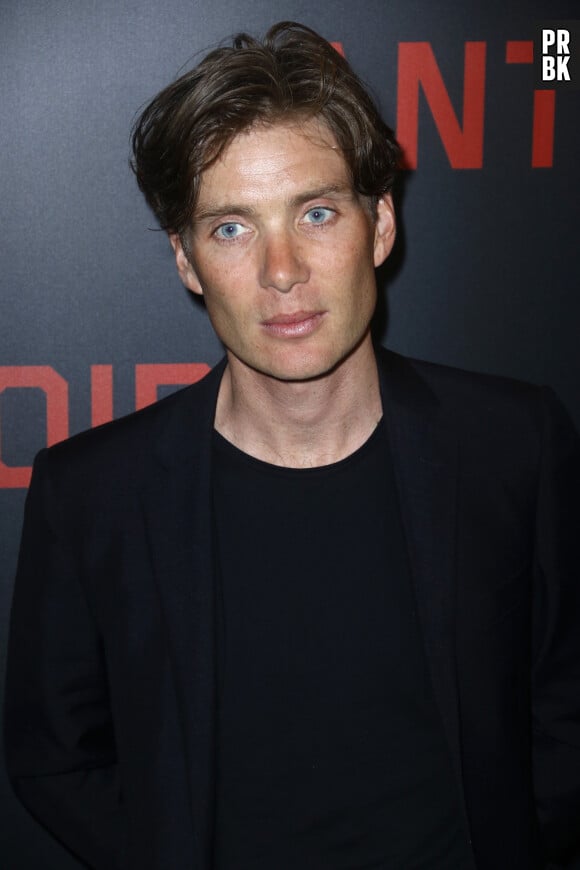 Cillian Murphy à la première de ‘Anthropoid’ au théâtre AMC Lincoln Square à New York, le 4 aout 2016