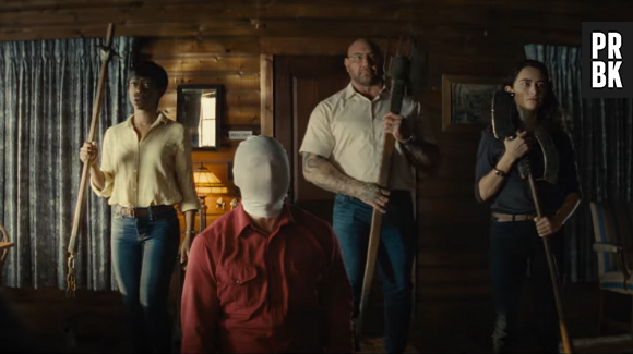 Knock at the Cabin : Alors qu'il cartonne sur Netflix, ce film d'horreur a traumatisé ses acteurs pendant et après le tournage