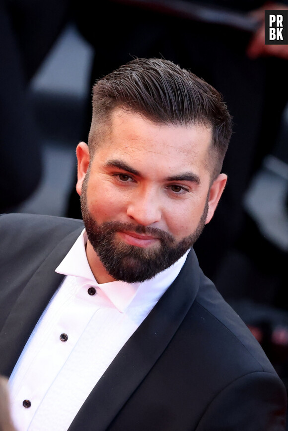 Kendji Girac - Montée des marches du film « Firebrand (Le jeu de la reine) » lors du 76ème Festival International du Film de Cannes, au Palais des Festivals à Cannes. Le 21 mai 2023 © Jacovides-Moreau / Bestimage