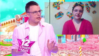 Les 12 coups de midi : par amour pour Jessica, Émilien va tout faire pour ne surtout pas se faire éliminer