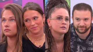 Secret Story, les estimations : qui de Charlène, Perrine, Francesca et Kelyan vont être éliminés ?
