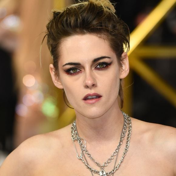 Kristen Stewart - Les célébrités assistent à la première de "Charlie's Angels" à Londres, le 20 novembre 2019.