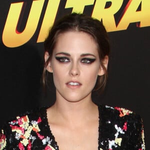 Kristen Stewart - Avant-première du film "American Ultra" au Ace Hotel à Los Angeles, le 18 août 2015.