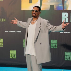 Will Smith - Première du film "Bad Boys : Ride or Die" au Zoo Palast à Berlin. Le 27 mai 2024 © Imago / Panoramic / Bestimage