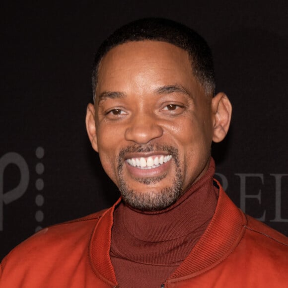 Will Smith à la projection de la nouvelle série "Bel-Air" à Santa Monica, Los Angeles, Californie, Etats-Unis, le 9 février 2022. © Billy Bennight/Zuma Press/bestimage