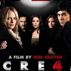 Scream 4 ... Nouveau poster promo