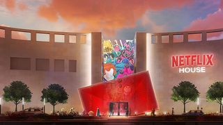 Vous avez de l'argent à dépenser ? Netflix dévoile son projet entre parc d'attractions et centre commercial